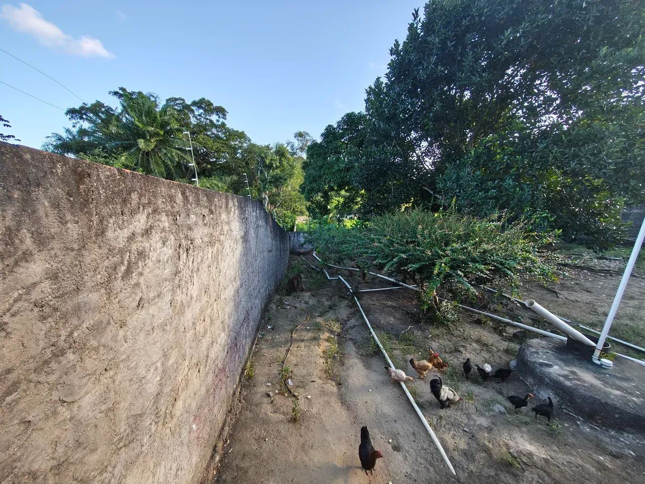 Casa à venda em Cajazeiras  Marechal Deodoro/AL - Foto 3
