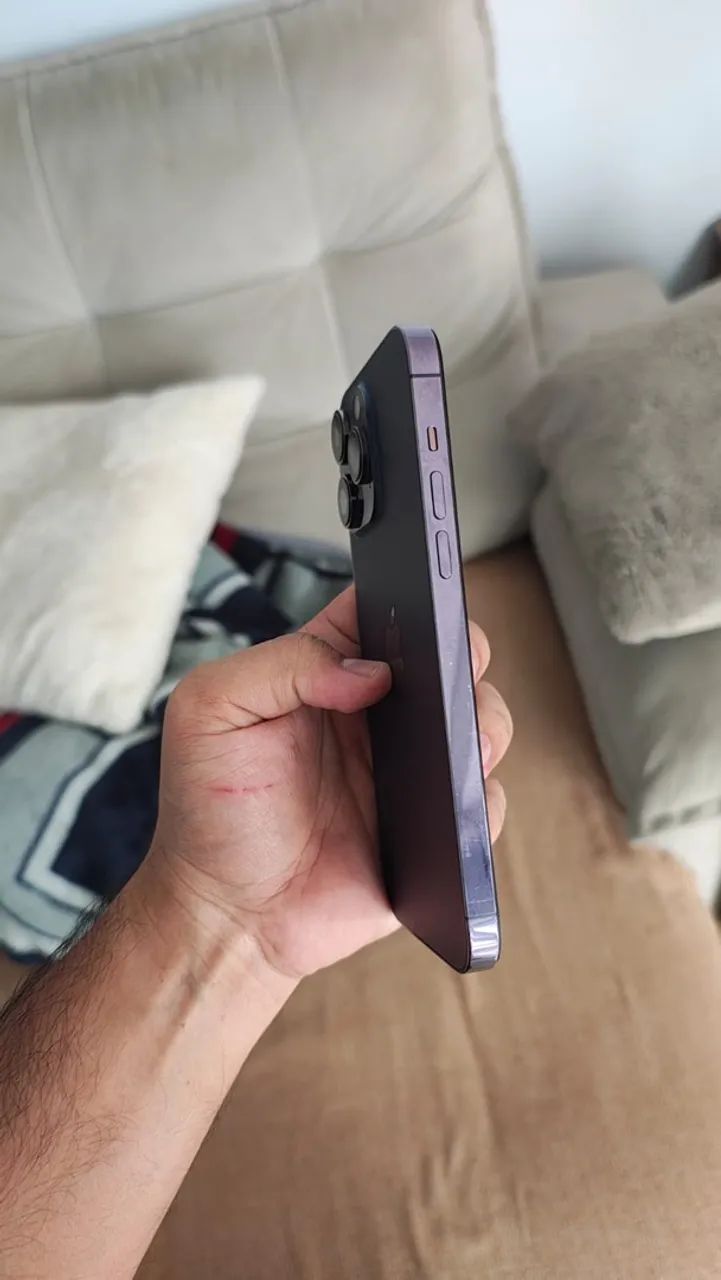 iPhone 14 Pro Max ? Para Peças / Reparo - Foto 4