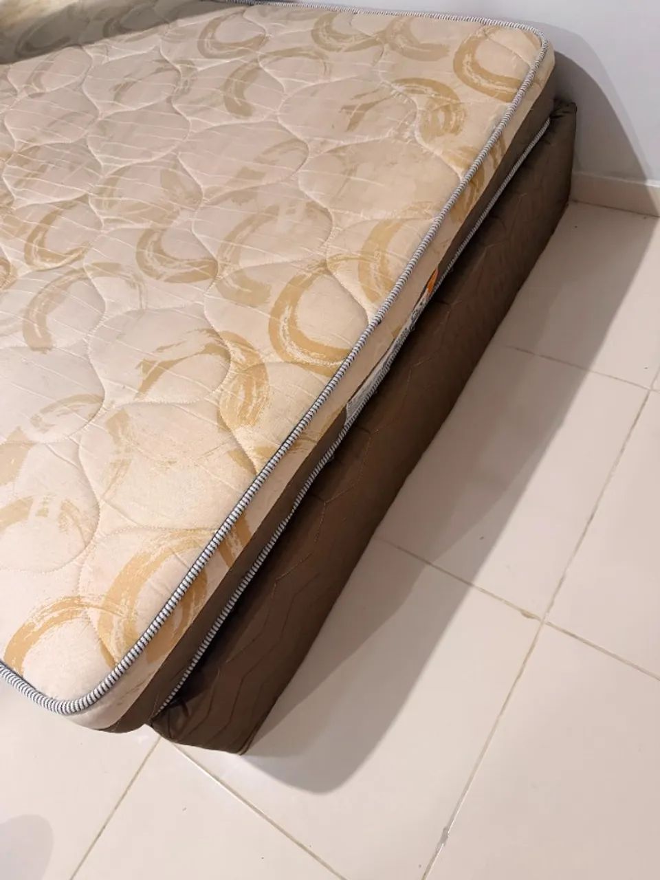 CAMA BOX CONJUGADA CASAL 17X138X188 - Foto 3