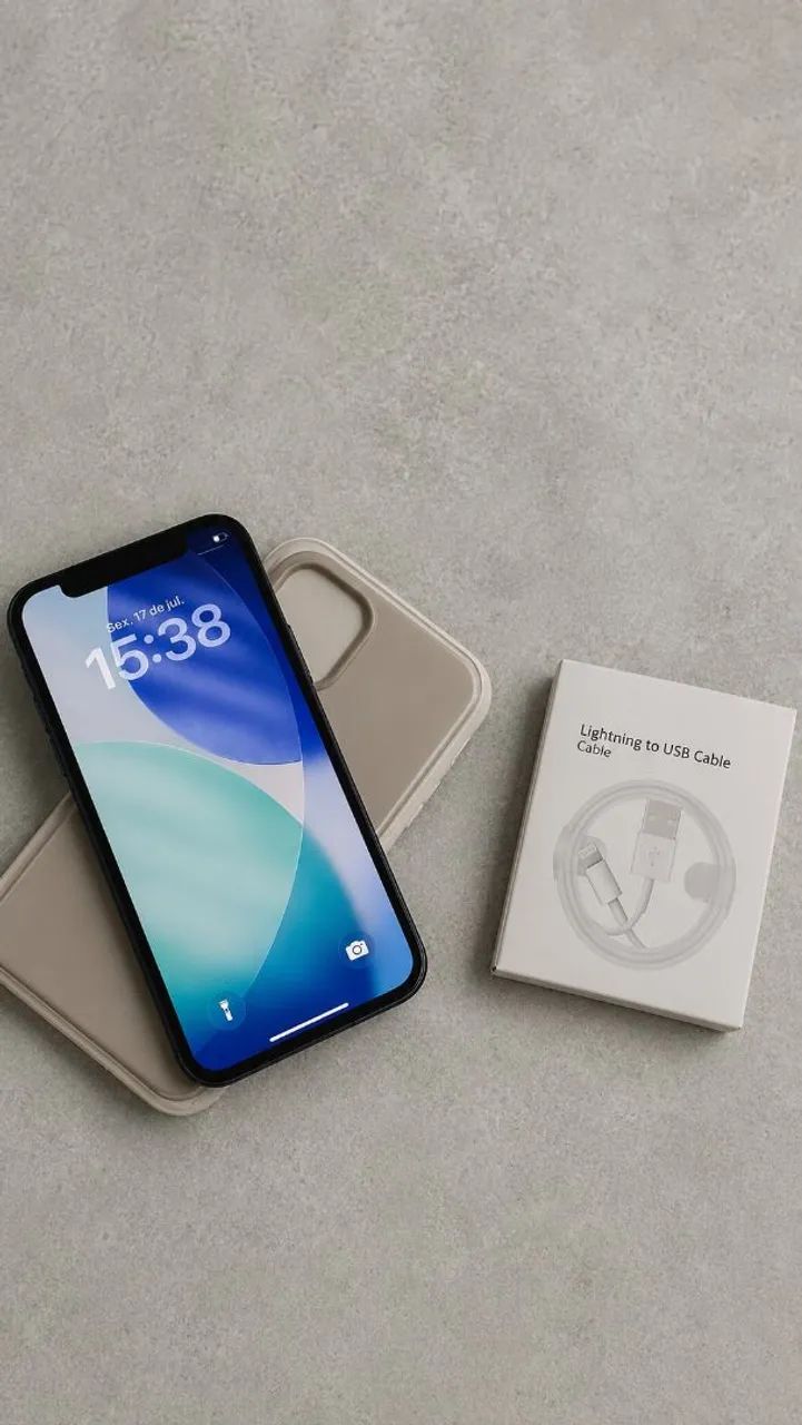 iPhone 12 Mini 128GB - Todo Original