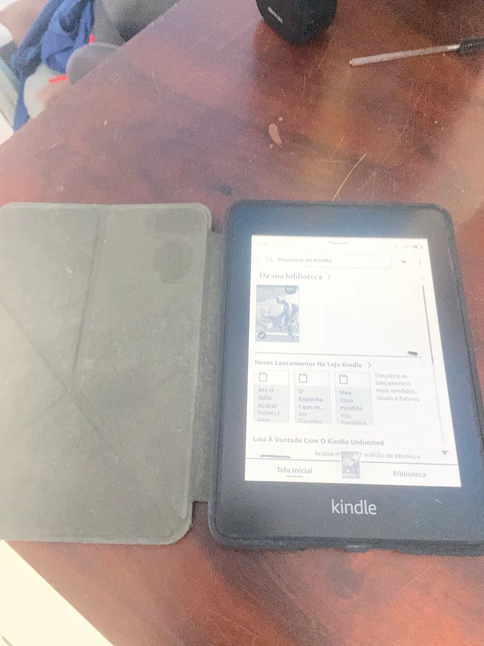 Vende-se kindle - Foto 2