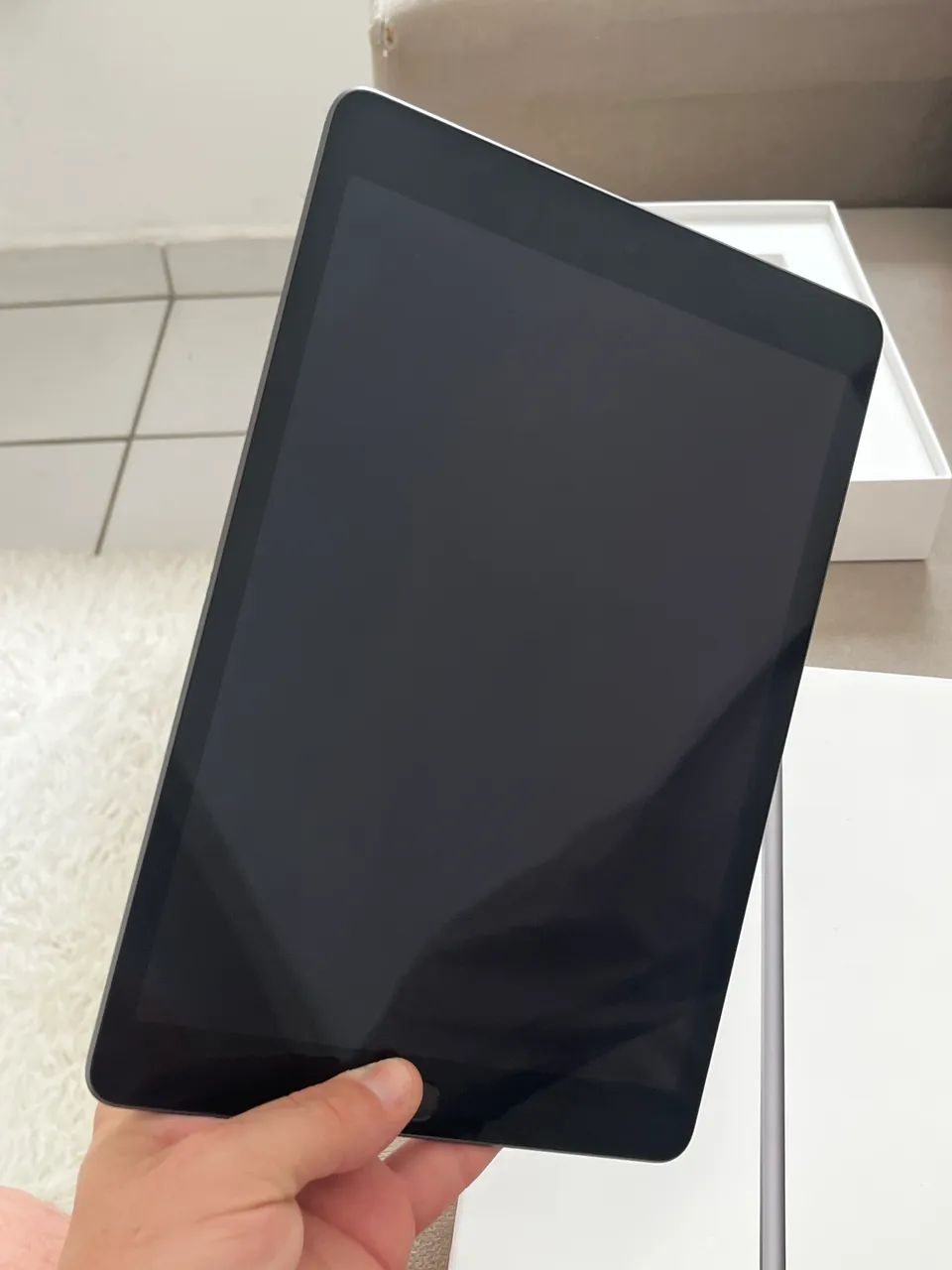 VENDO IPAD APPLE 9th NOVO NA CAIXA - Foto 4