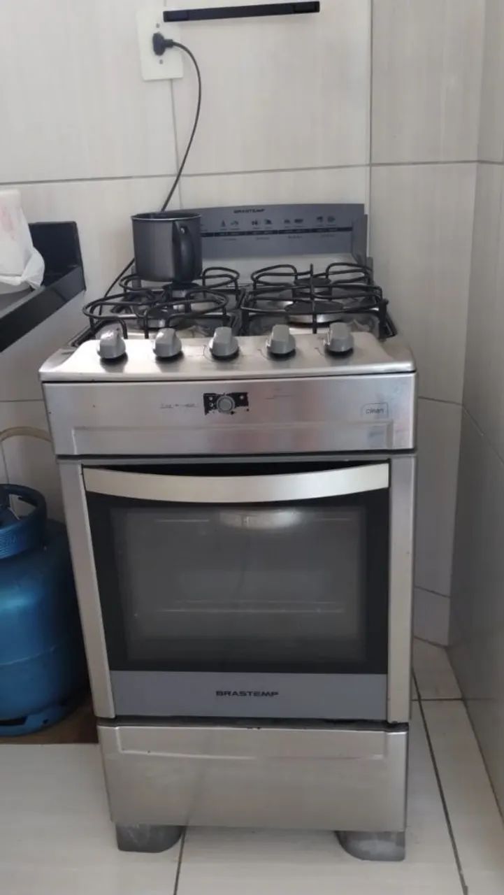 Fogão Brastemp  - Foto 2