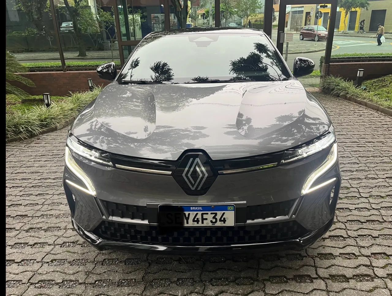 Renault Megane E-tech (elétrico) 2024 - Foto 3