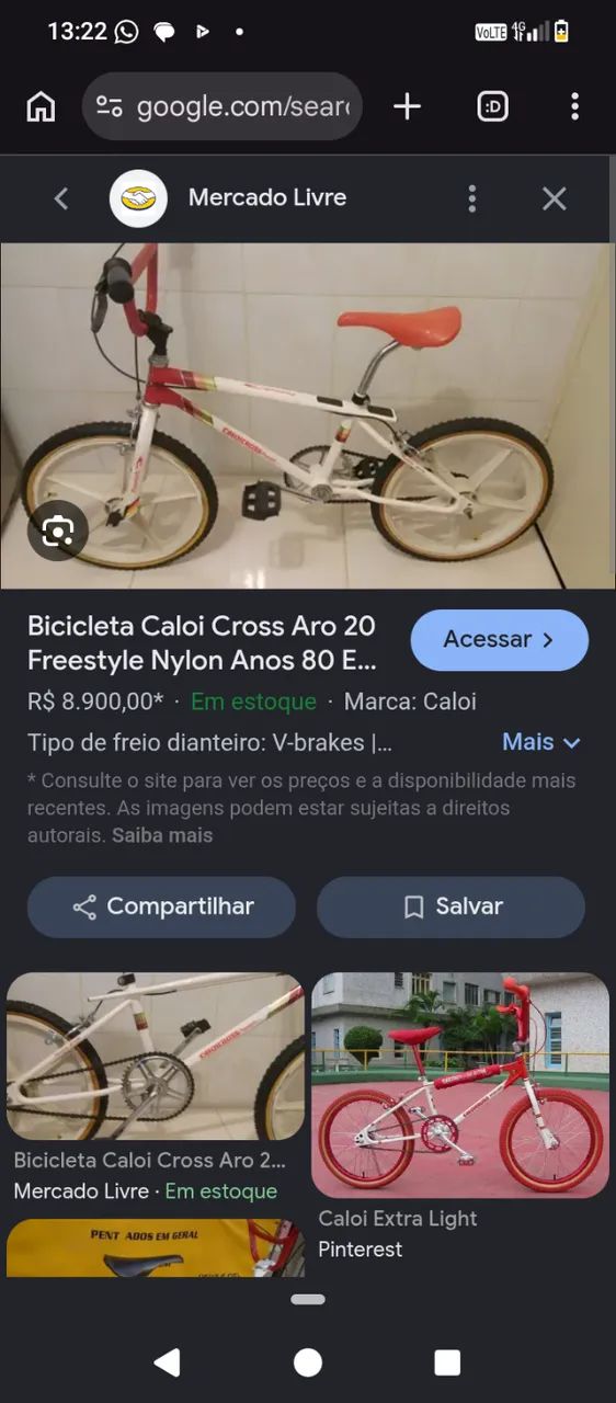 Caloi Cross  - Foto 2