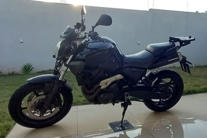 MT-03 660cc 2008  - Foto 4