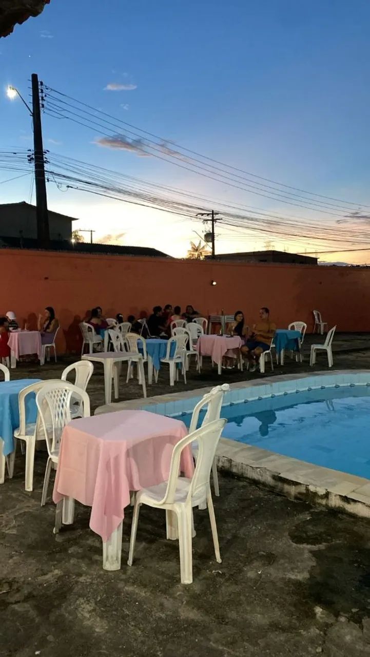 Alugo casa de eventos  - Foto 5