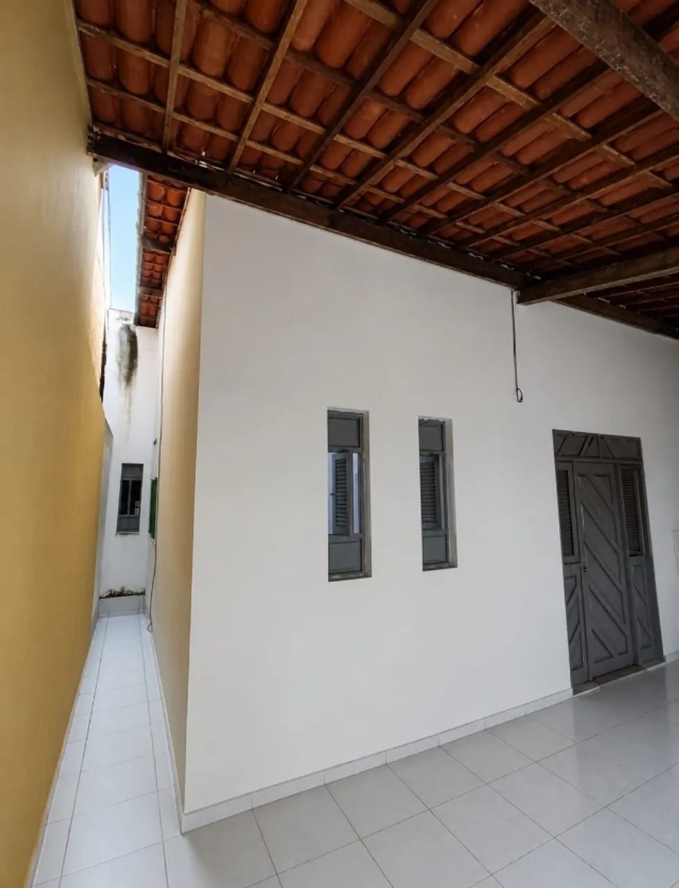 [AF] - CASA de rua com 150m² em Morro Branco - Foto 3