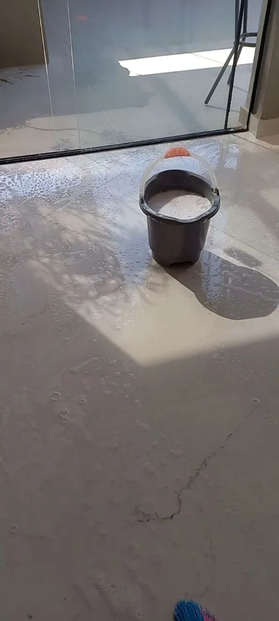 Troca de Rejunte 