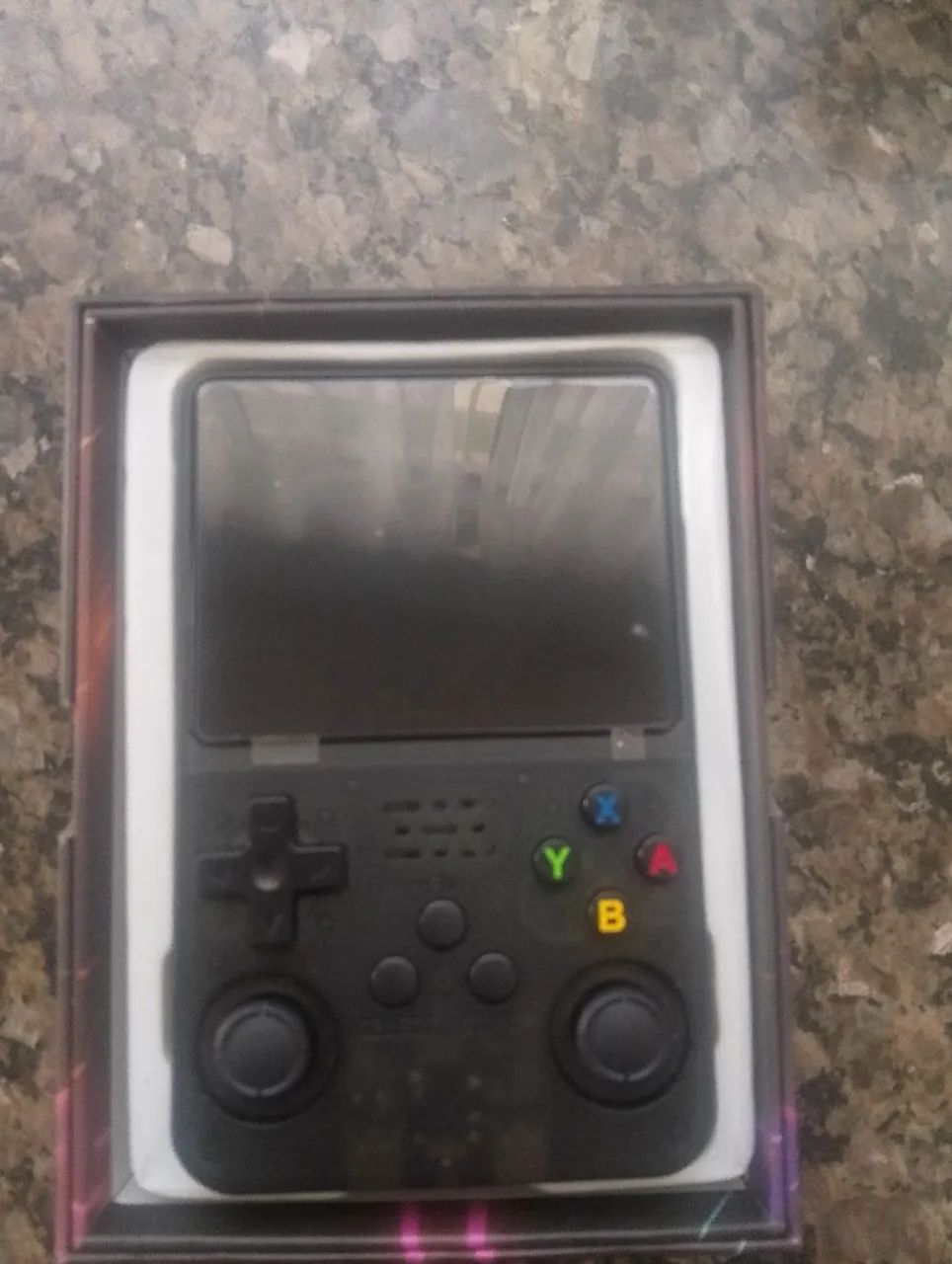 Game console r36s