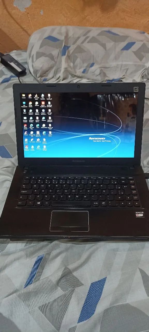 NOTEBOOK LENOVO G405 - Foto 3
