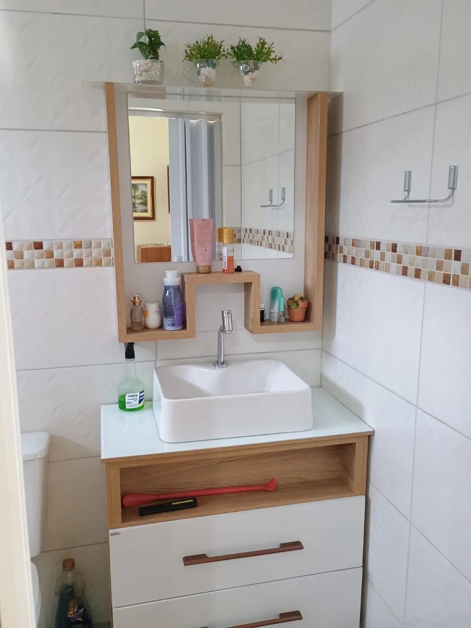 Casa de 1 quarto no Centro de Santo Amaro - Foto 5
