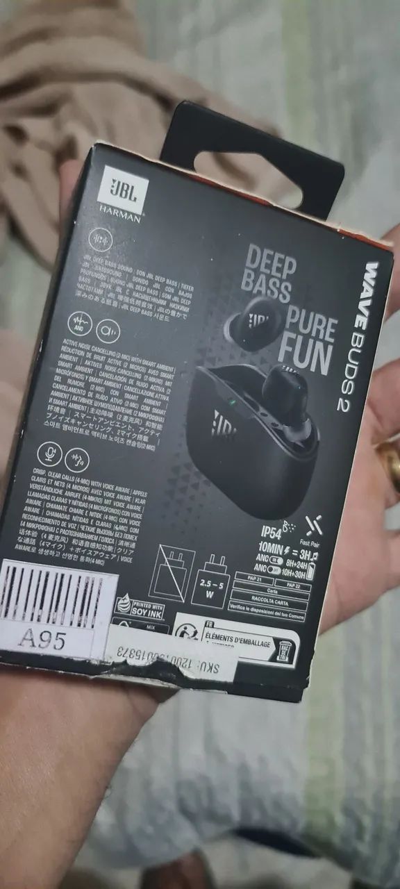 jbl wave buds 2 original  - Foto 2