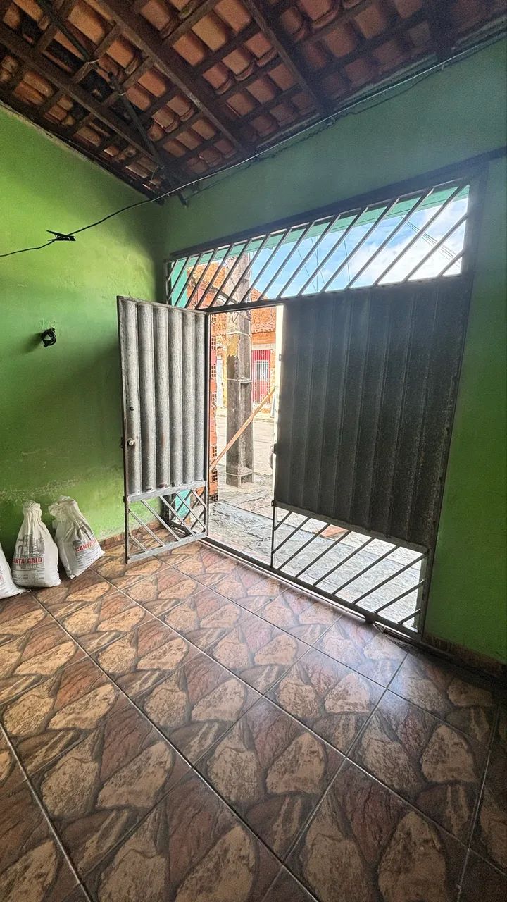 Portão - usado - Foto 2