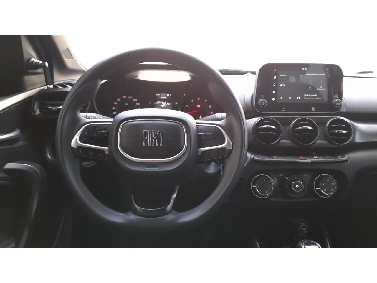 Fiat Argo Drive 1.0 Firefly, foto 10 de 16