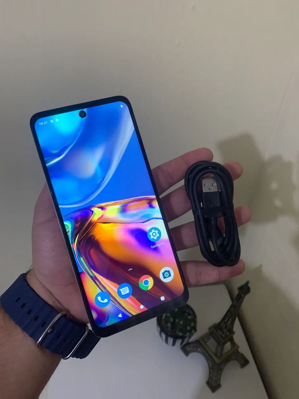 Moto E32 Rose 64 GB 