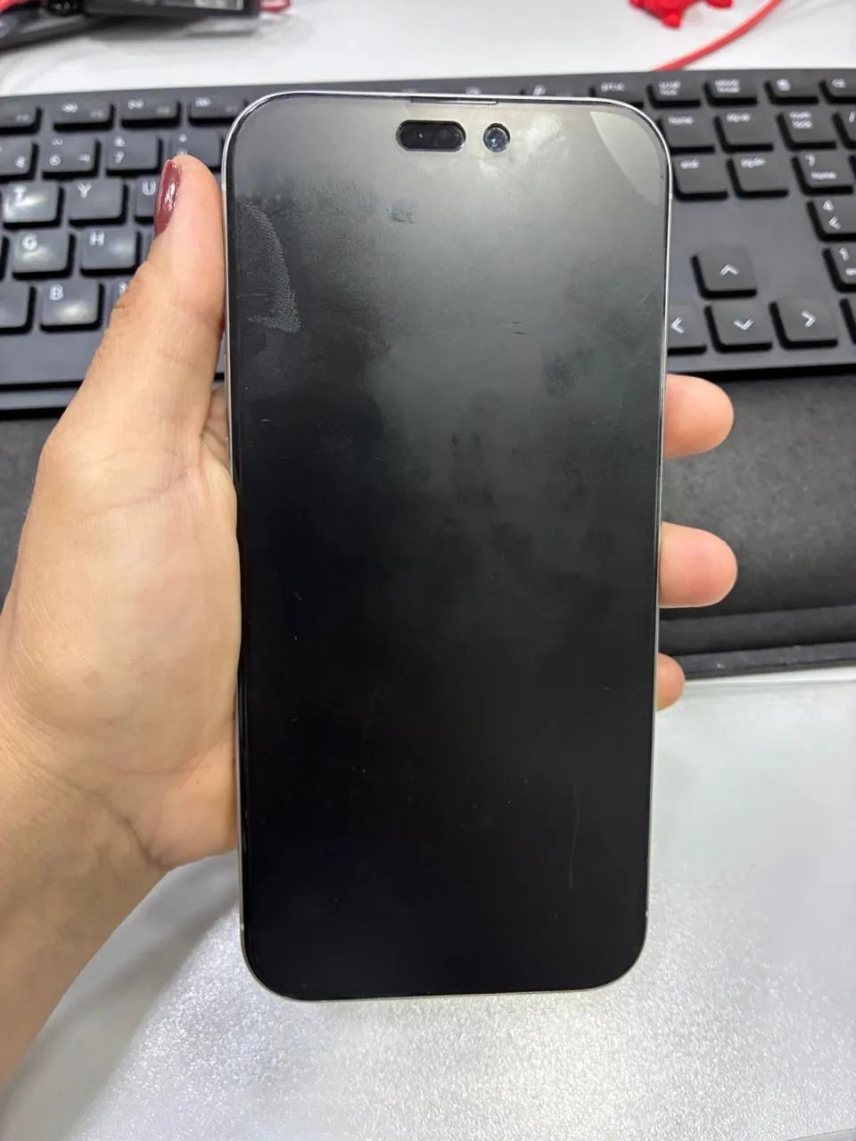 iPhone 16 pro max  - Foto 3