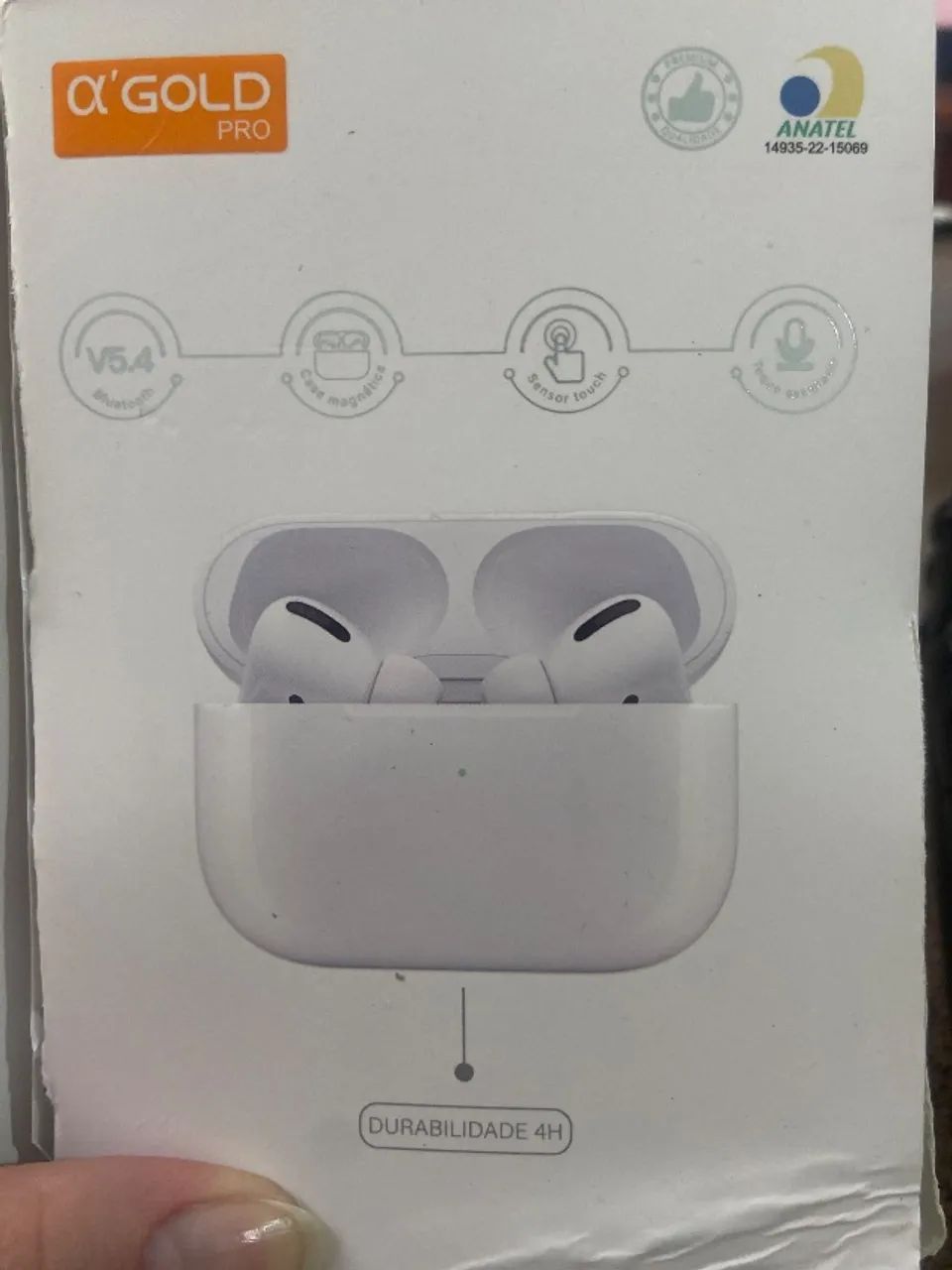 Fone de Ouvidos sem fio - Foto 2