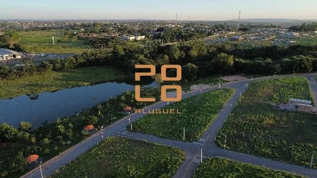Lote para alugar no Residencial Luar Park em Abadia de Goiás - GO - Foto 15