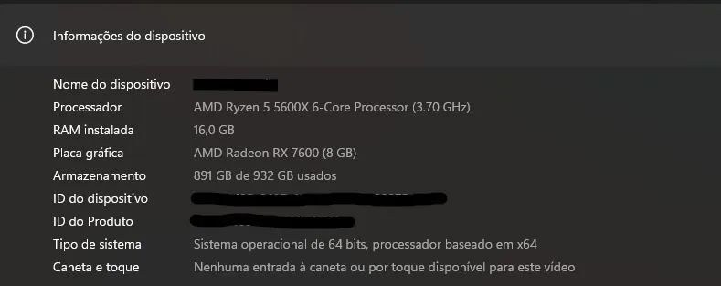 PC Gamer AMD Ryzen 5 5600X - Foto 5