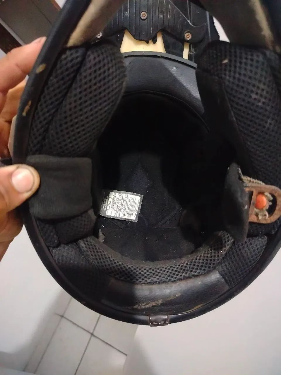 Capacete 