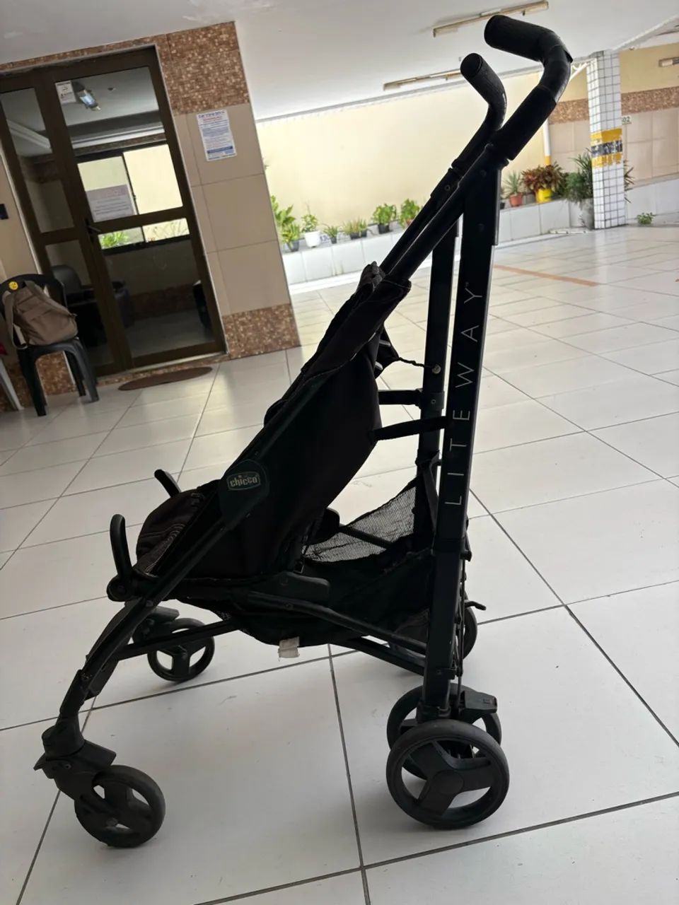 Carrinho de bebê Chicco
