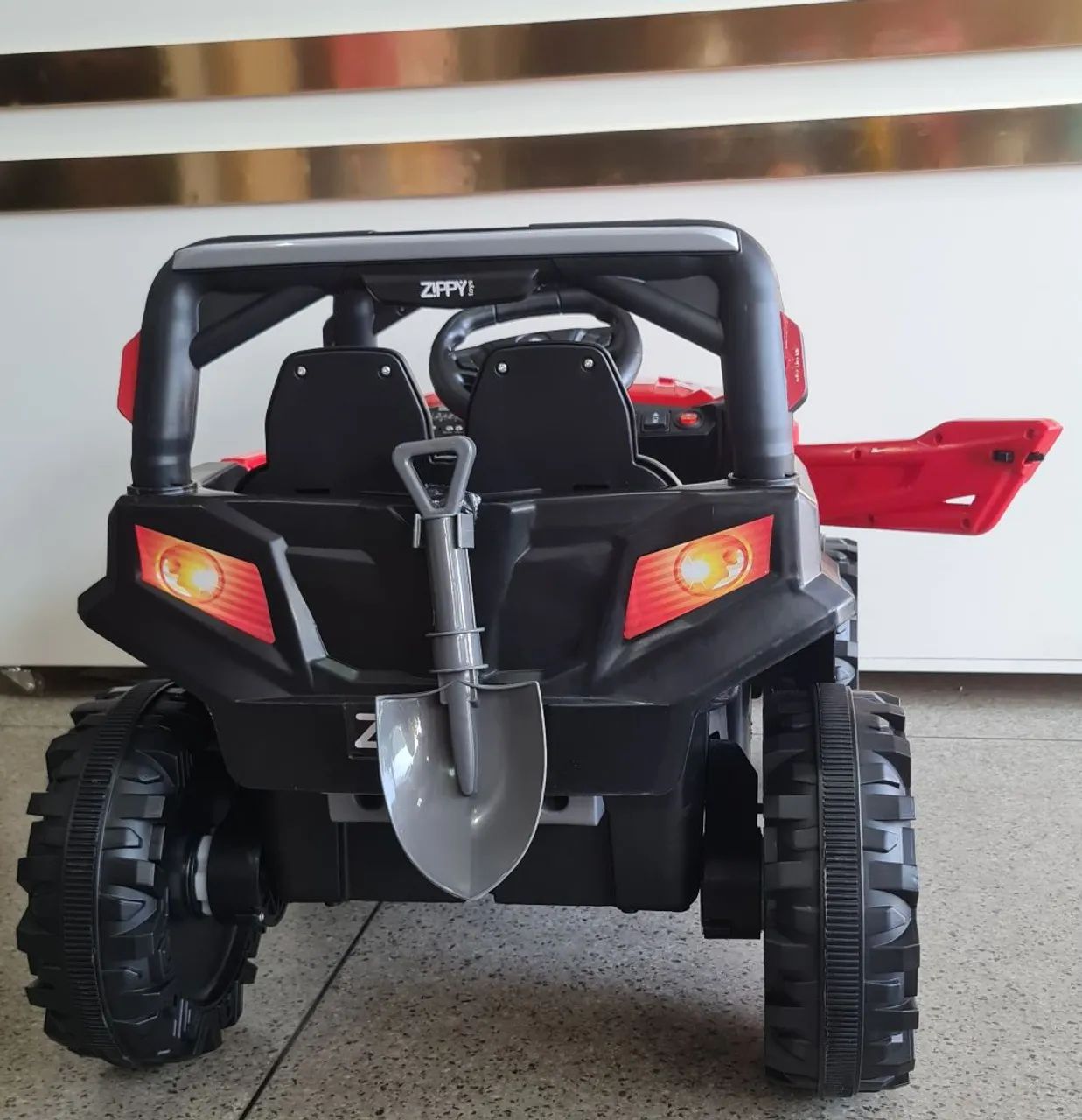 JEEP ELÉTRICO 12V  - Foto 4