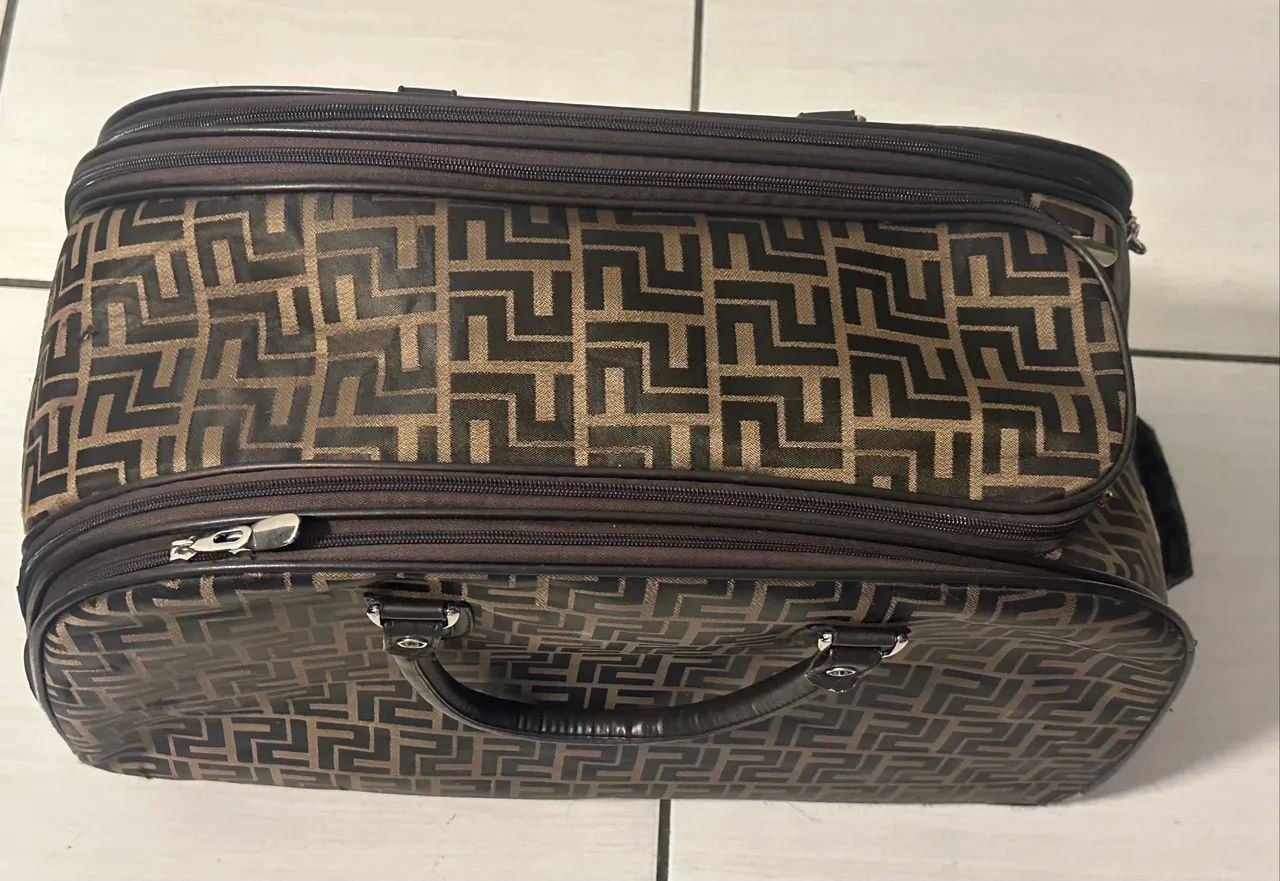 Mala de Viagem FENDI - Foto 3