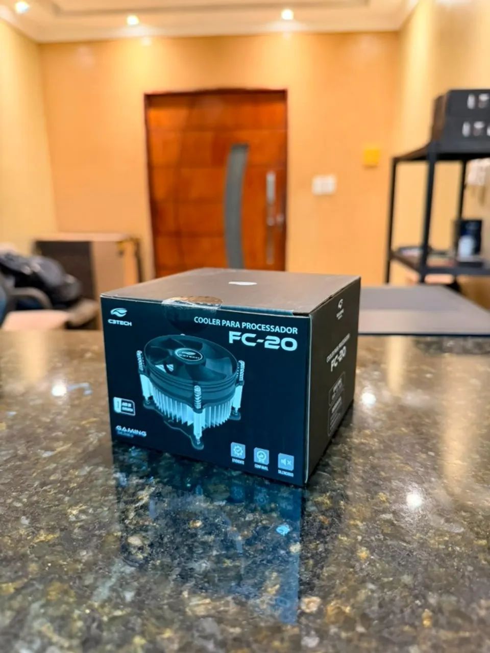 Cooler para Intel C3Tech  - Foto 2