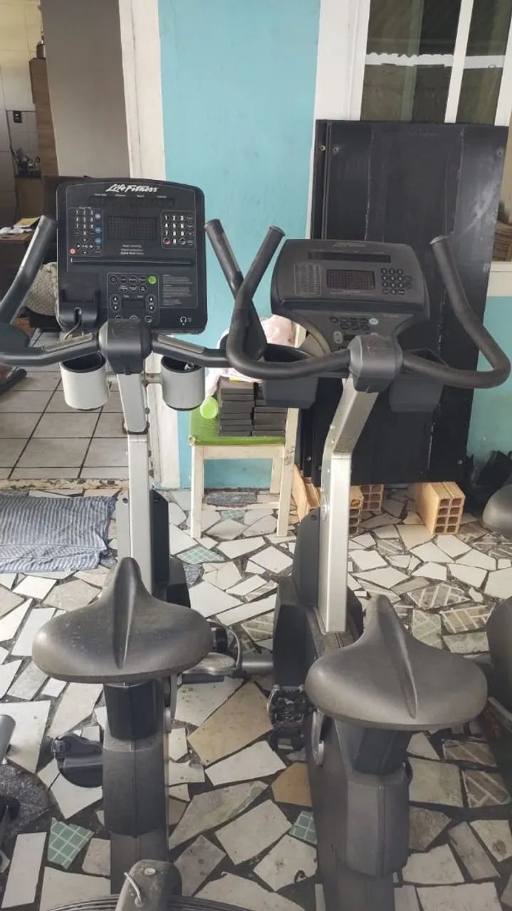 Equipamentos de academia  - Foto 2