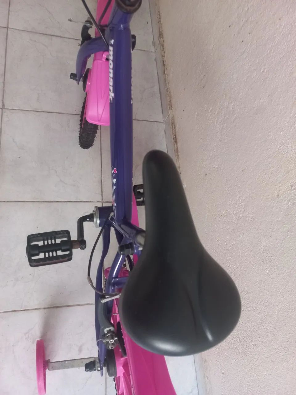Bicicleta infantil  - Foto 4