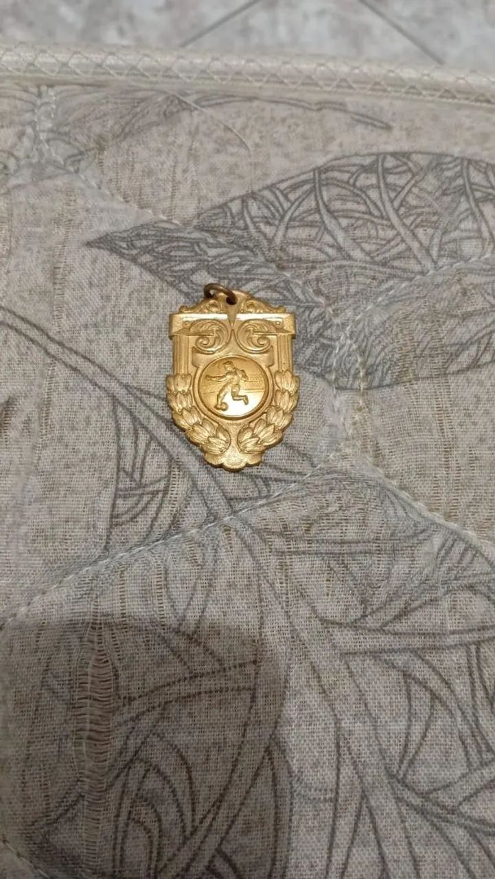 Moeda colecionadora 
