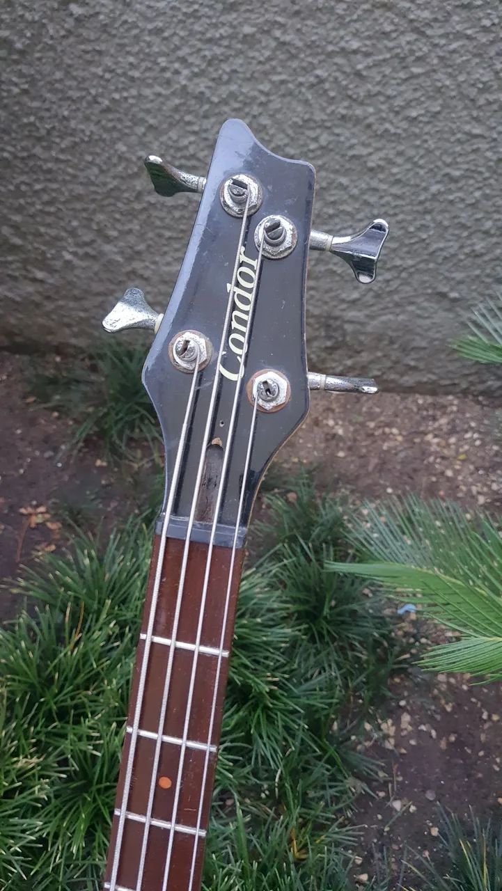 Baixo condor  - Foto 4