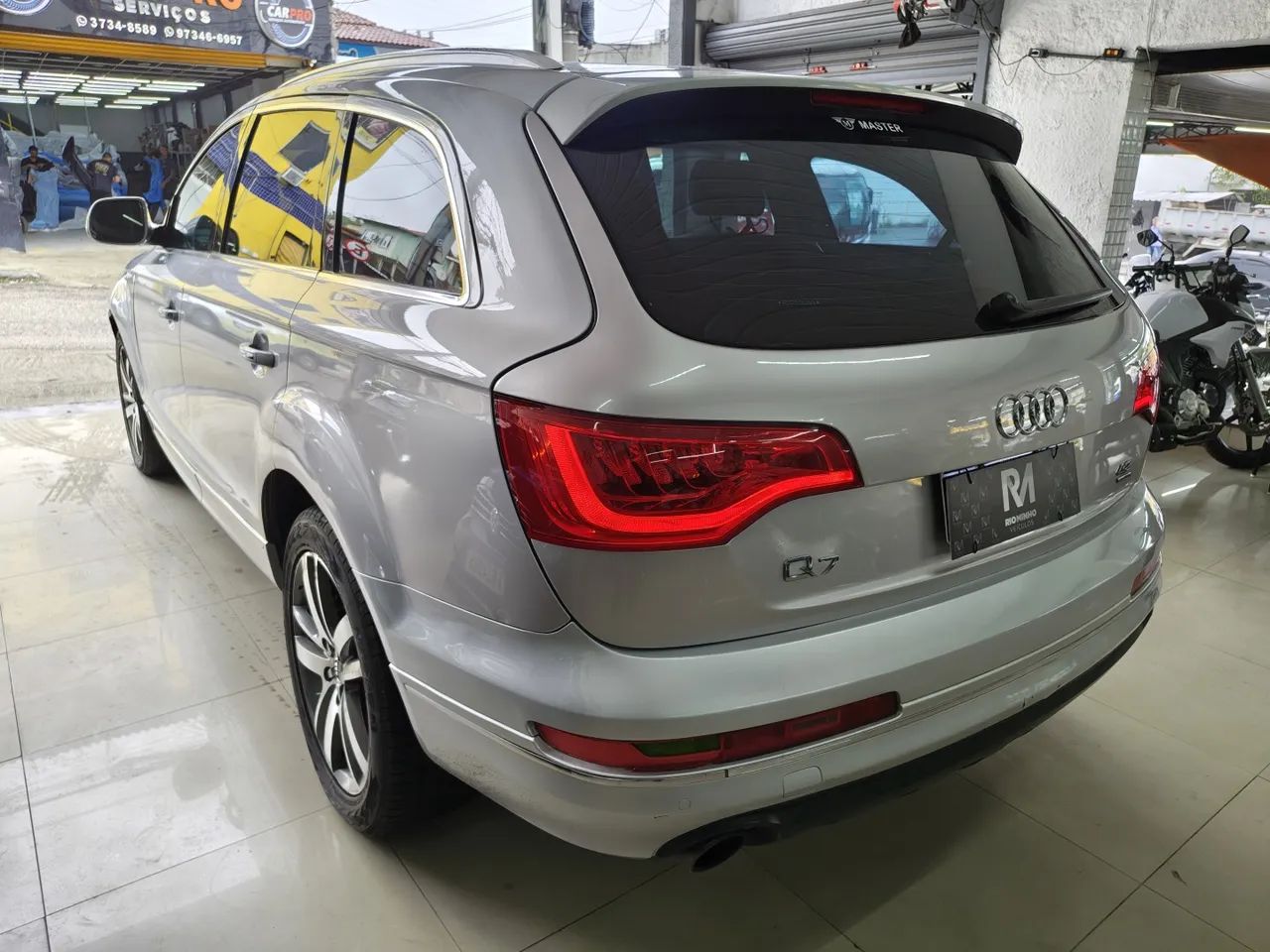 Audi Q7 2010 - Foto 5