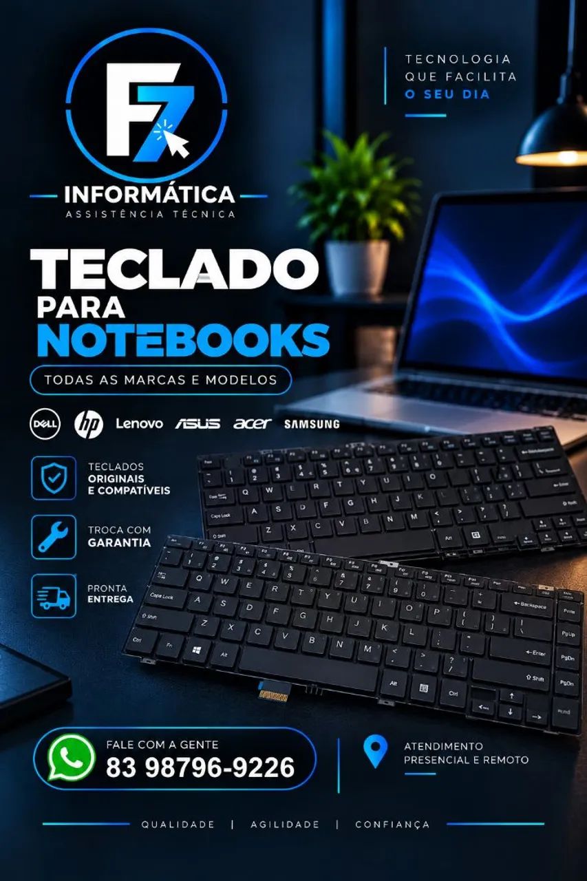 Notebook Dell core i5- 11 geração, 8gb de ram, SSD Nvme 256gb - Foto 2
