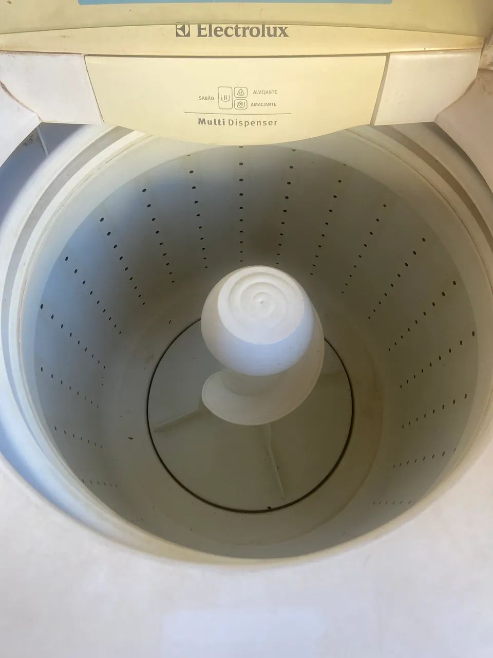 Máquina de Lavar Electrolux - Revisada e Funcionando Perfeitamente - Foto 2