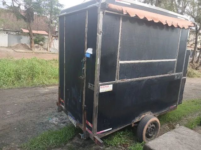 Trailer pronto para trabalhar  - Foto 4