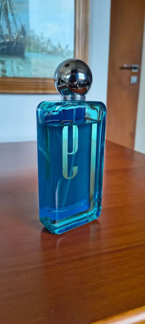 Perfume Afnan 9am Dive Eau De Parfum 100ml (Original) - Foto 3