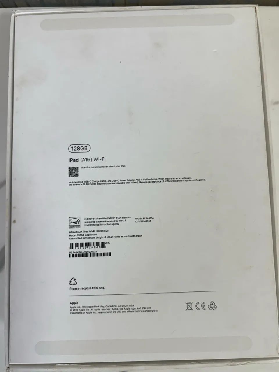 IPAD 11 NA GARANTIA + KIT (Capa + Caneta)  - Foto 5