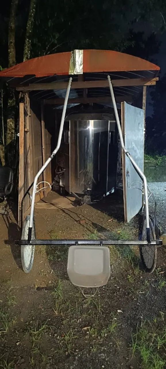 SURK DE ALUMÍNIO, PNEUS NOVOS, SURK TODO REFORMADO - Foto 3