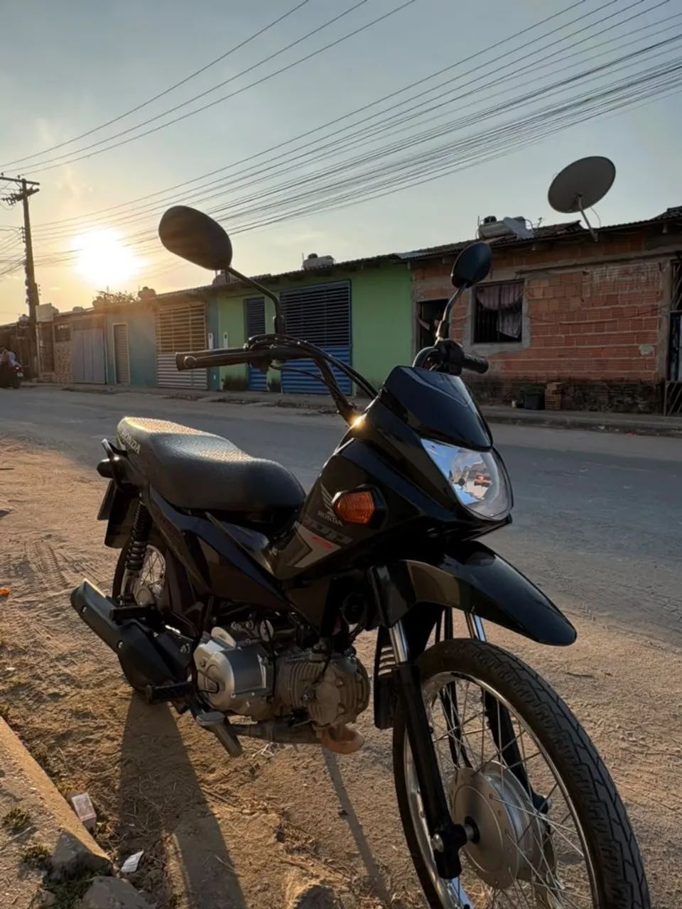 Moto muito bem conservada  - Foto 2