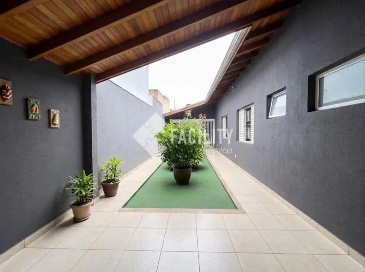 Casa térrea a venda na Chacara Primavera - Foto 2