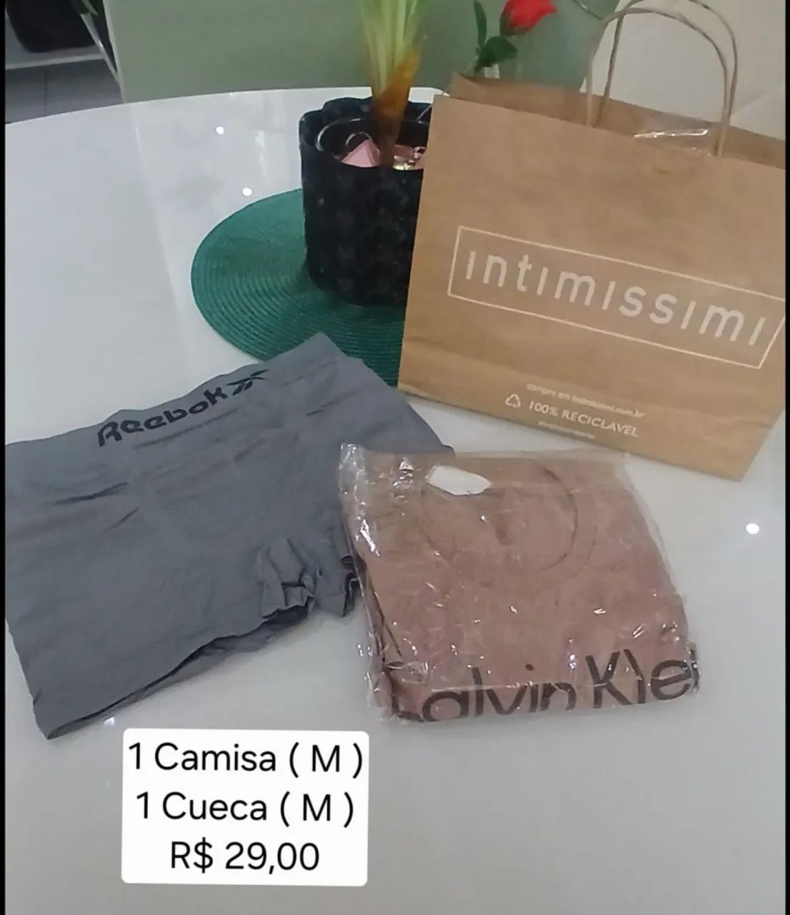 Kit masculino - Foto 4
