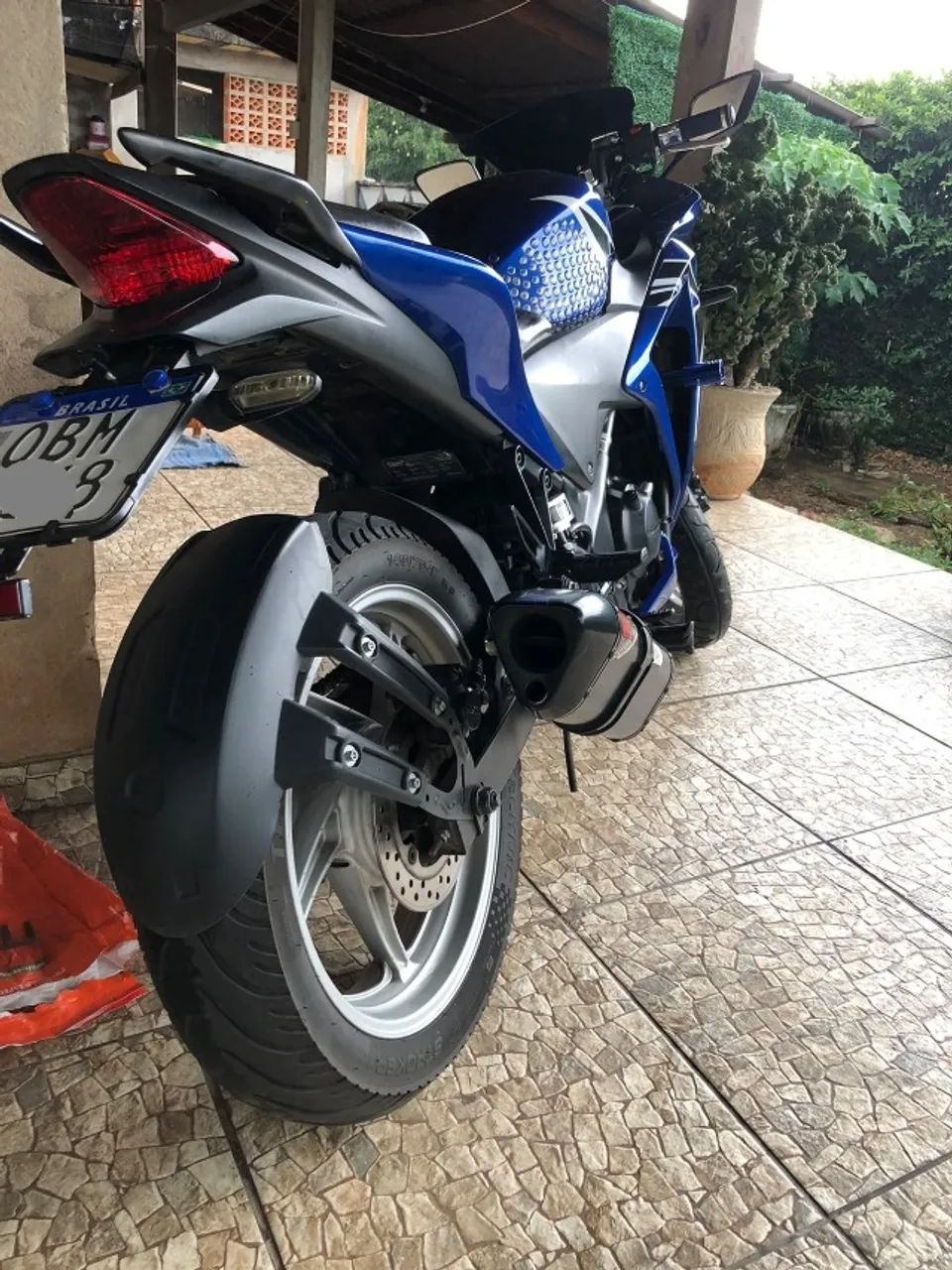 Honda CBR 250r 2012 - Foto 3