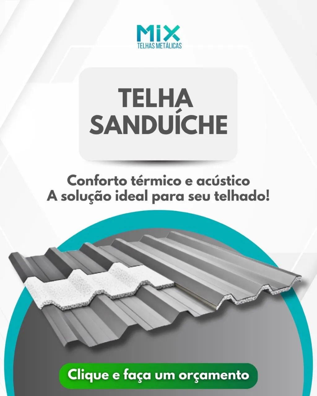 Telha Metálica Sob Medida - Direto da Fábrica | Betim/MG - Foto 3