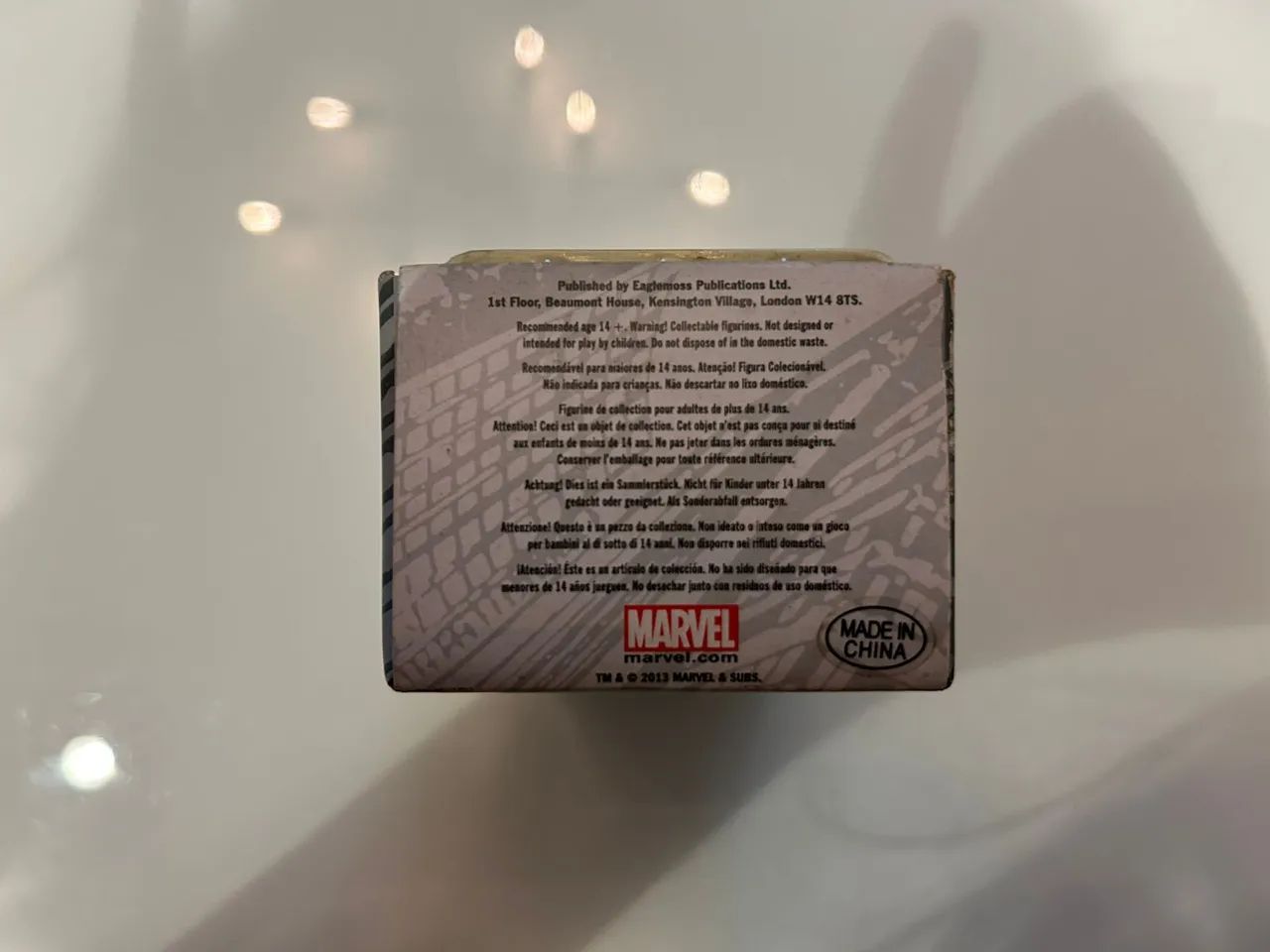 Miniatura Mulher Invisível Eaglemos - Foto 3