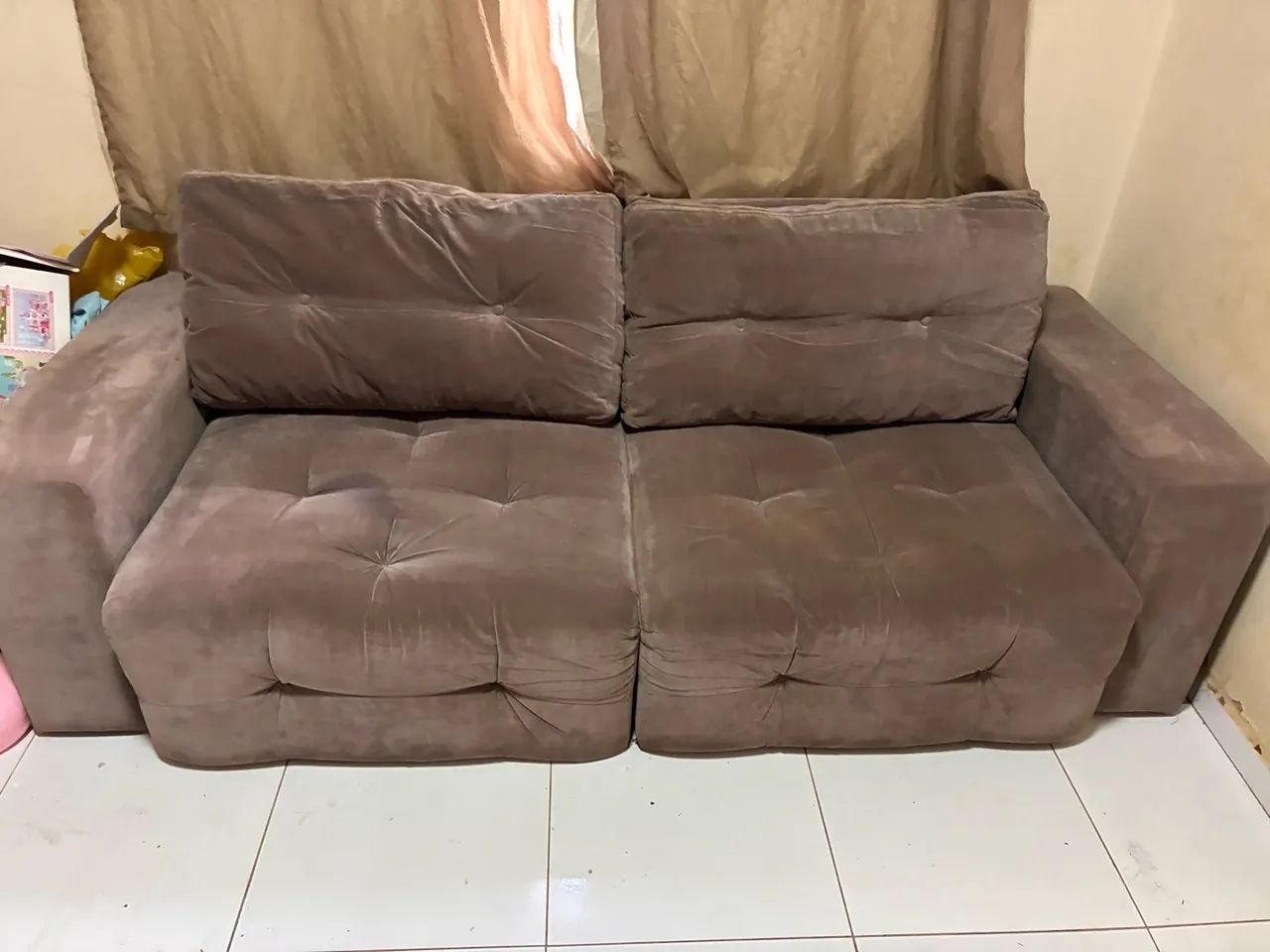 Sofá retrátil  - Foto 2