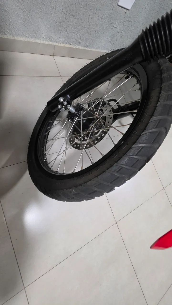 Motocicleta TORNADO XR300L 2025  - Foto 4