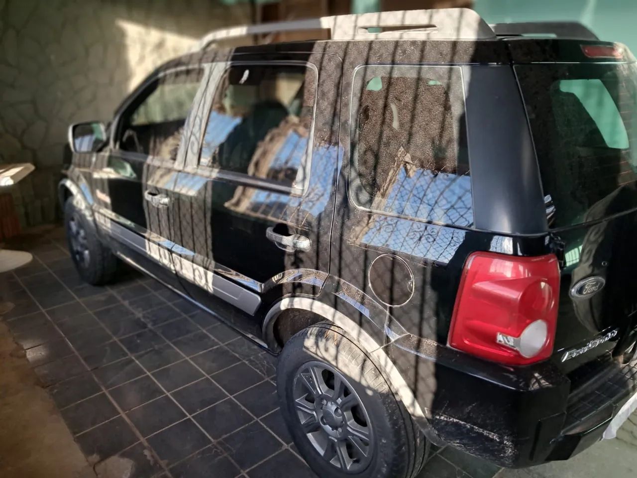 Ford Ecosport 2011