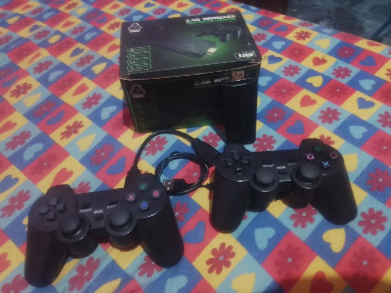 Game stick lite
